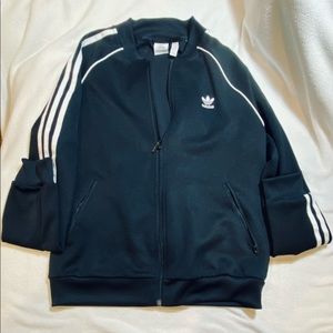 Adidas Tricot Track Jacket